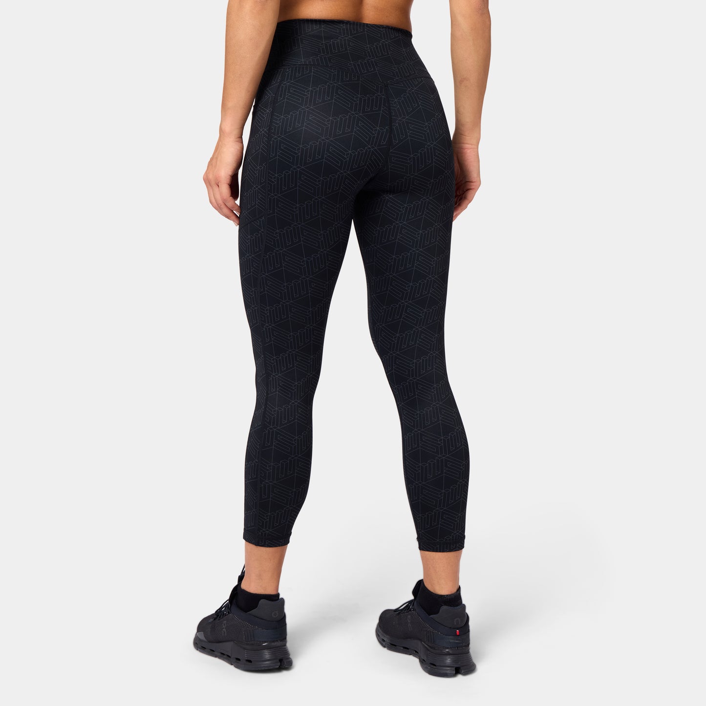 ليقنز جرافيكي 24 انش - طبعة سوداء