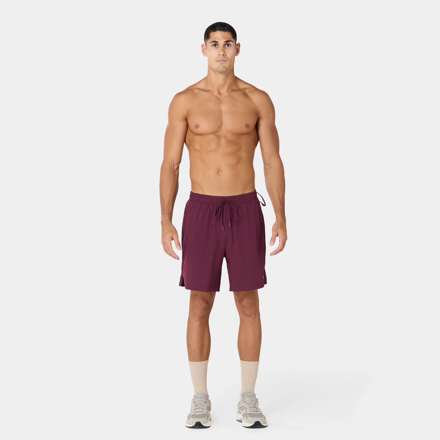 شورت فاونديشن 7" - أرجواني