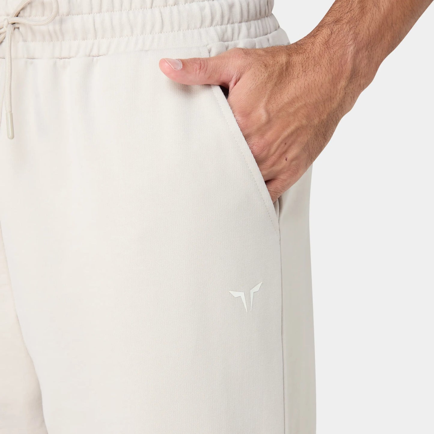 جوقرز رياضي بقصة عادية - فضي مطفي