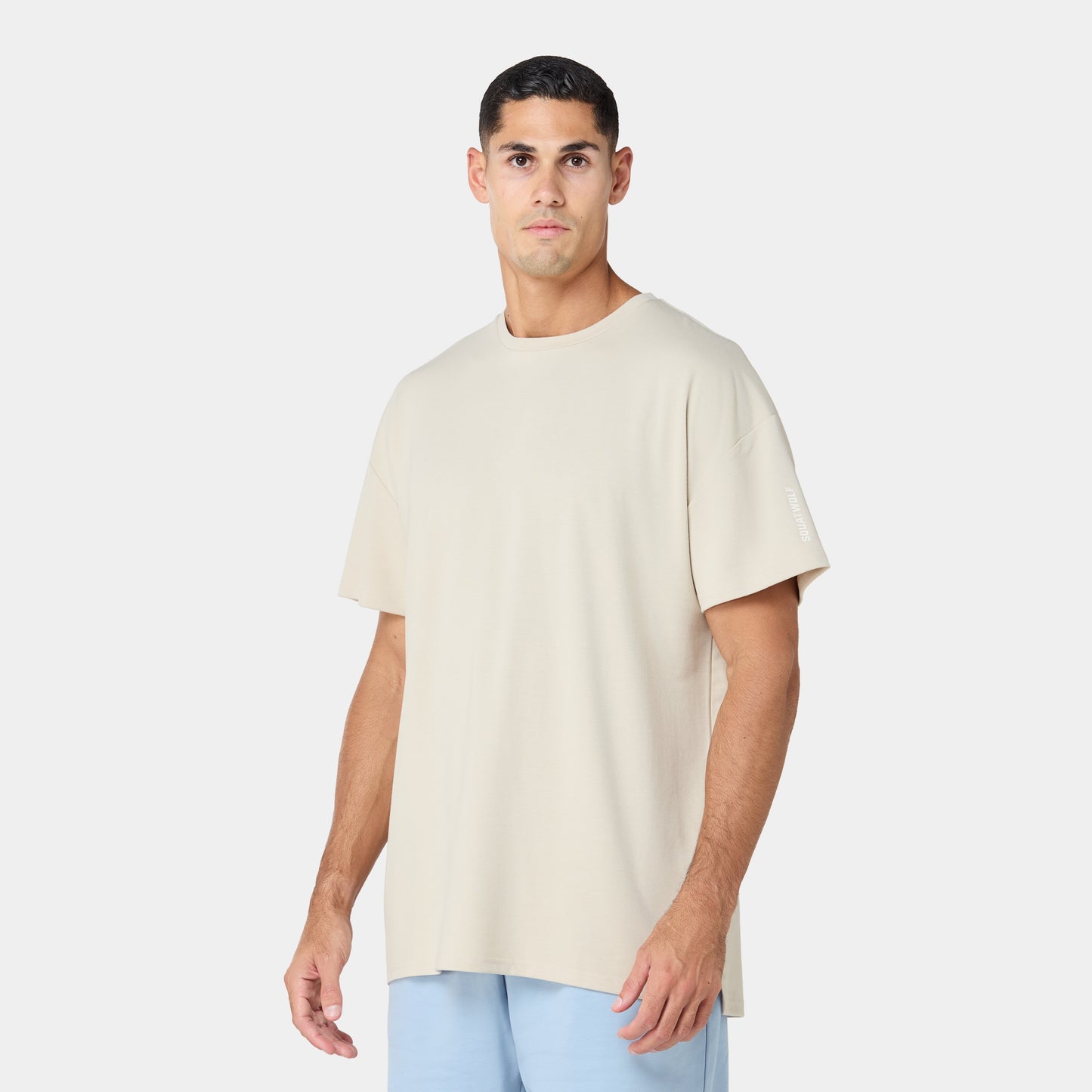  تيشيرت فاونديشن فضفاض - 5 قطع