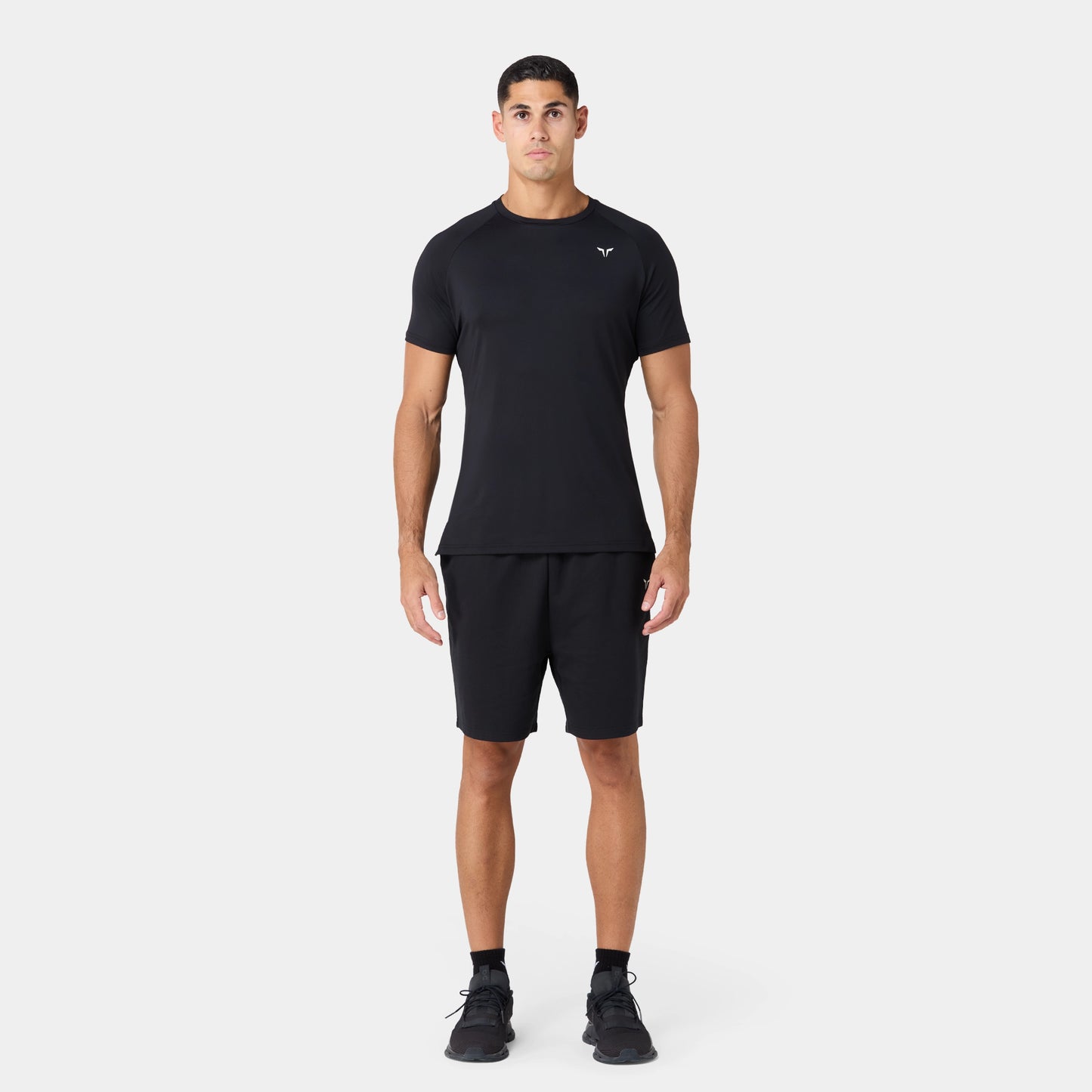 Ultralight Gym T-shirt - Black