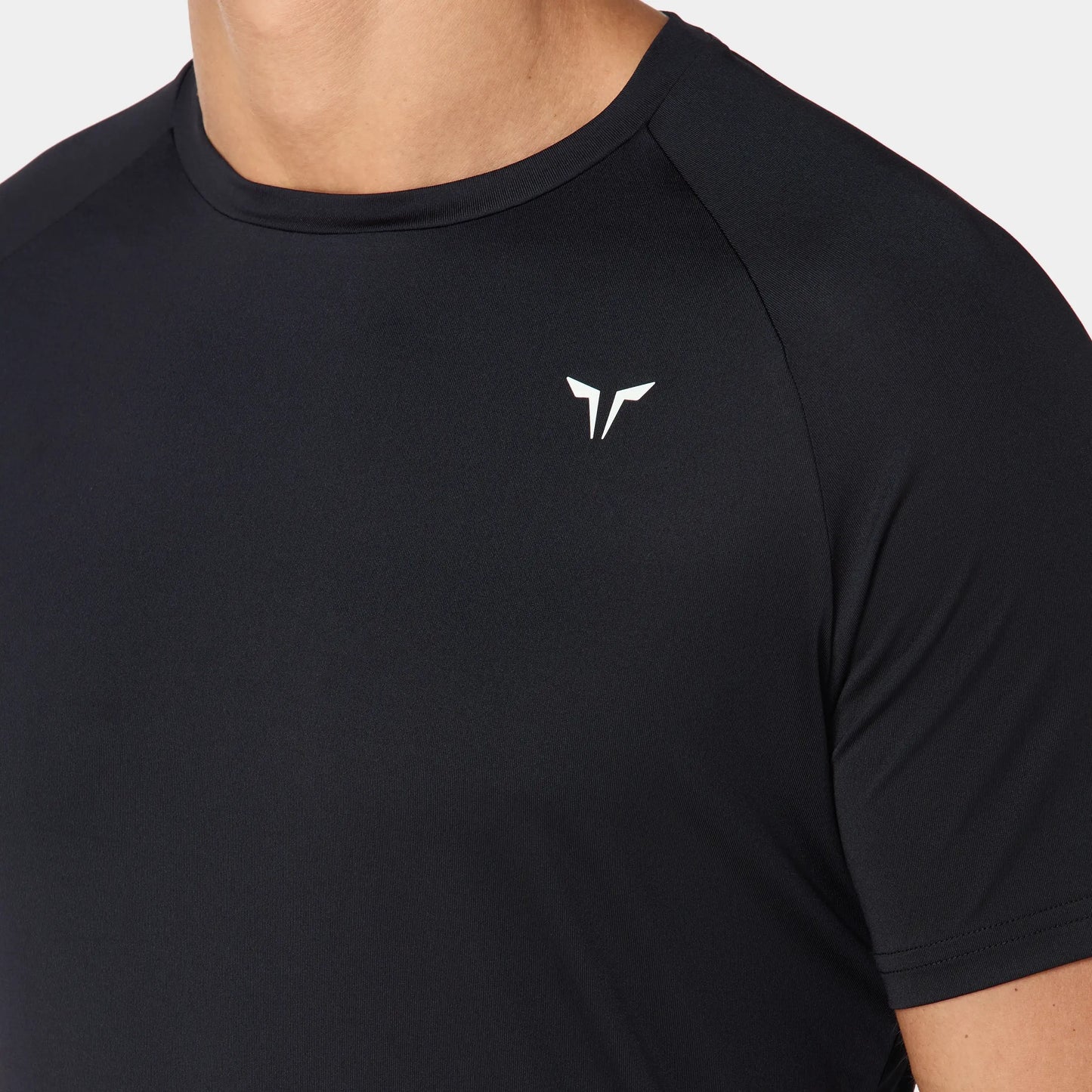 Ultralight Gym T-shirt - Black