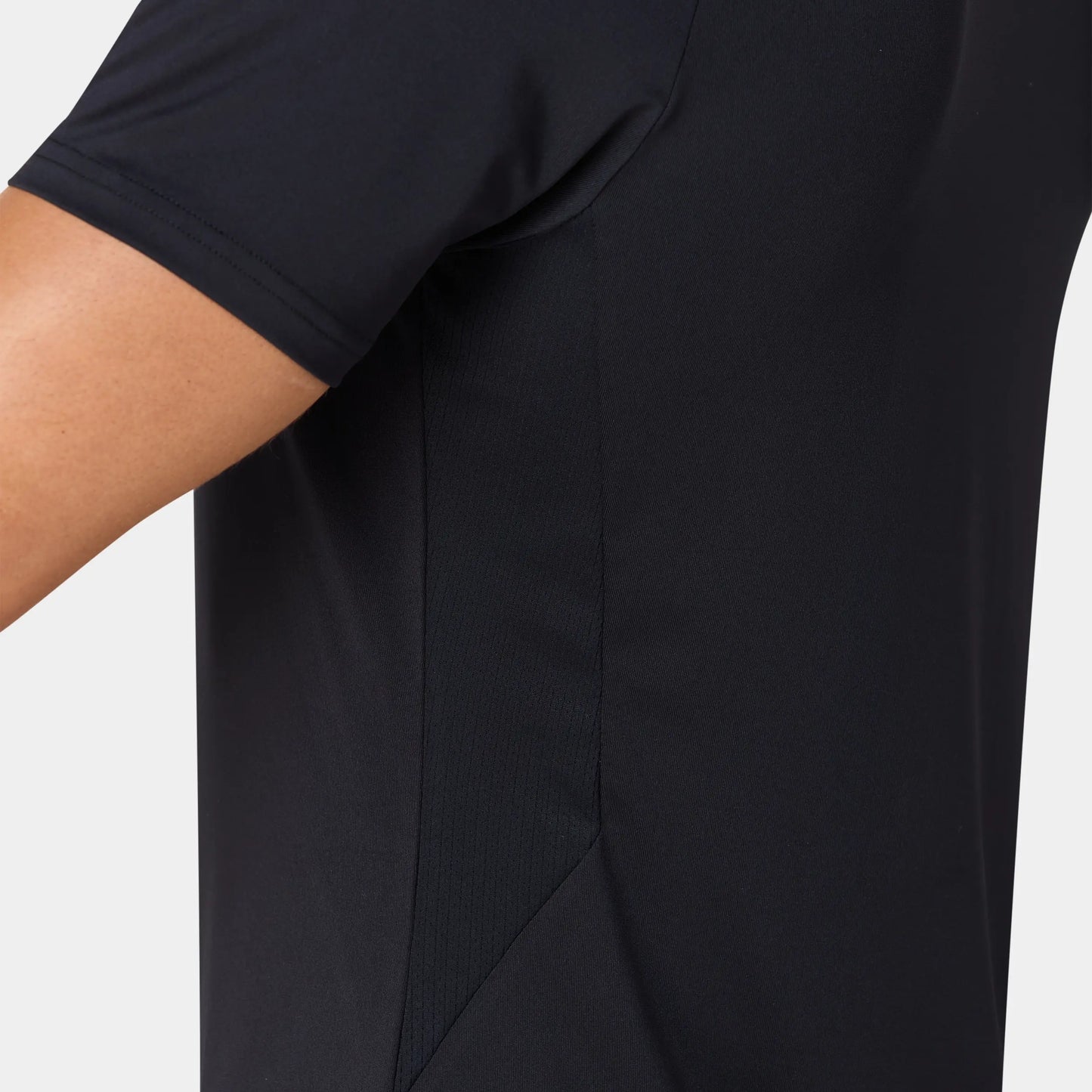 Ultralight Gym T-shirt - Black