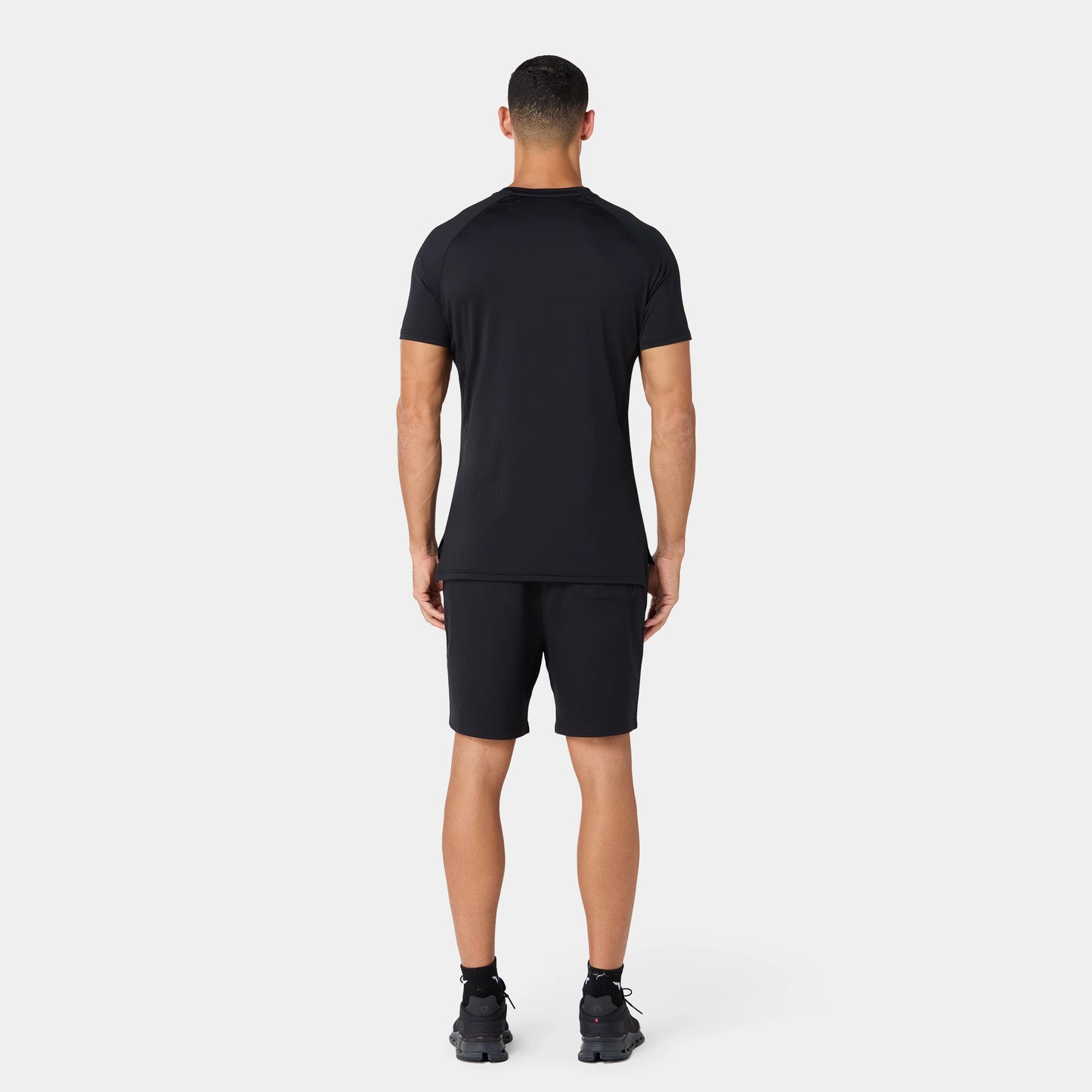 Ultralight Gym T-shirt - Black
