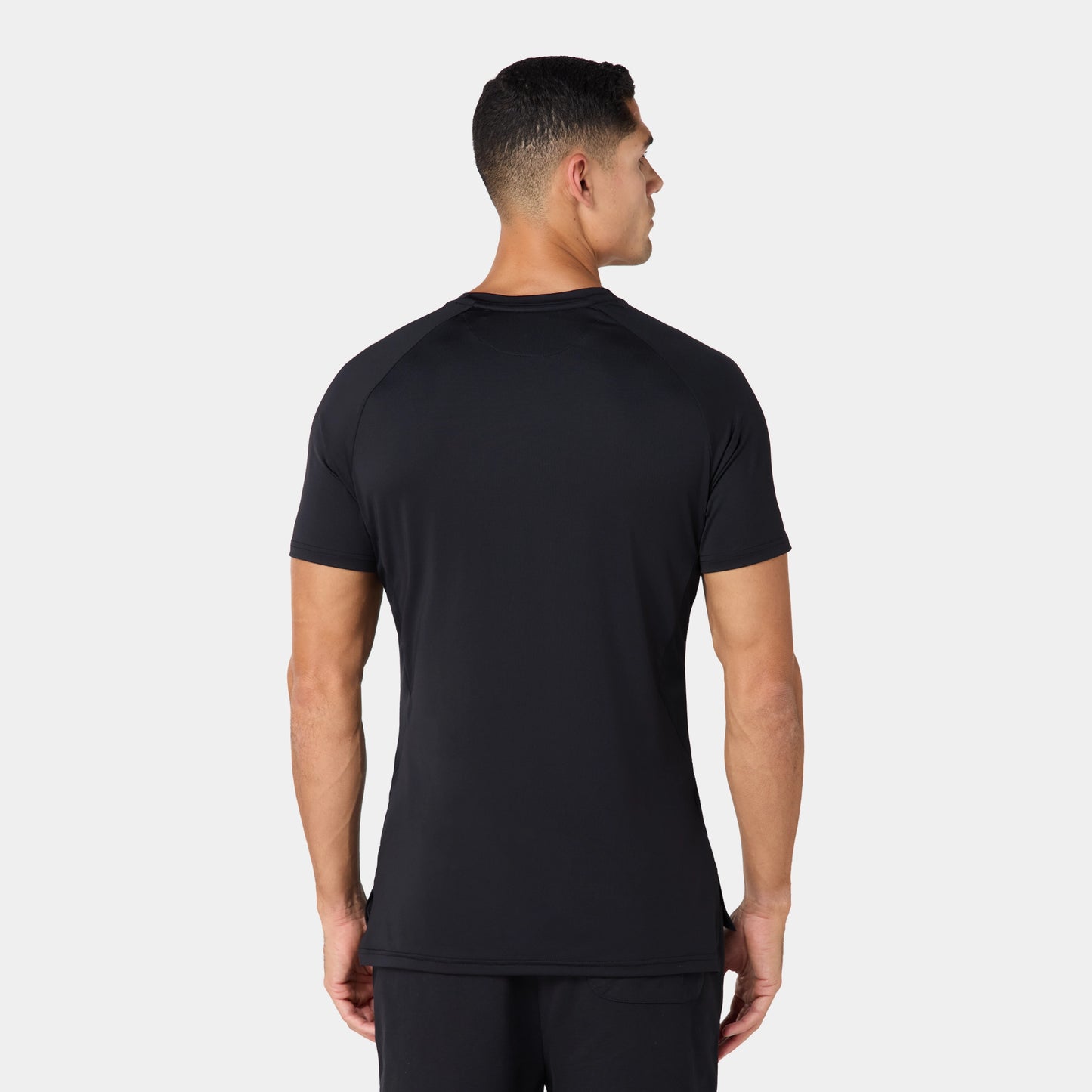 Ultralight Gym T-shirt - Black
