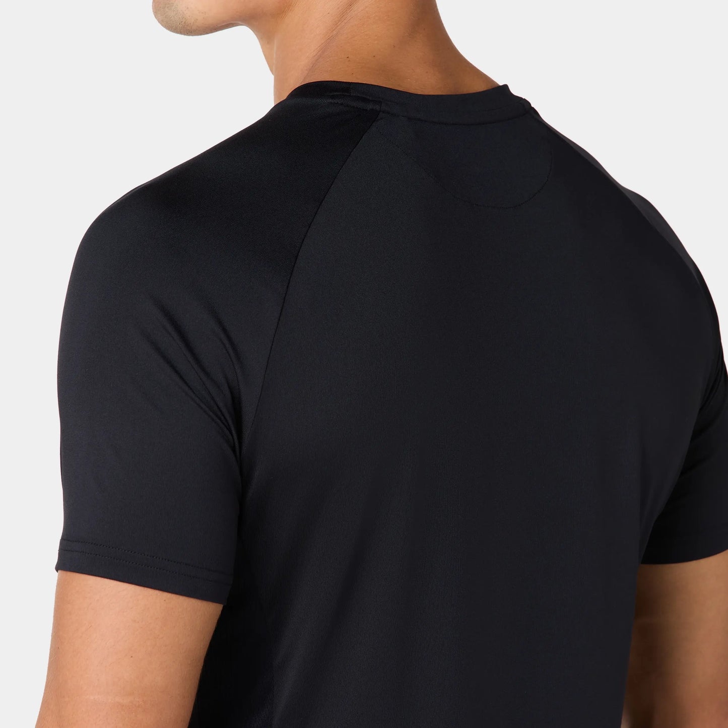 Ultralight Gym T-shirt - Black