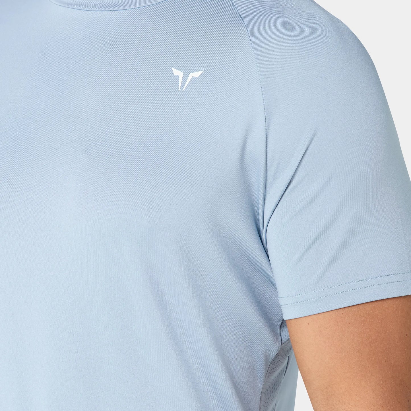 Ultralight Gym T-shirt - Dusty Blue