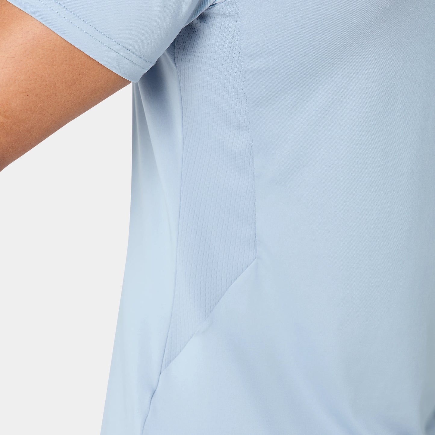 Ultralight Gym T-shirt - Dusty Blue