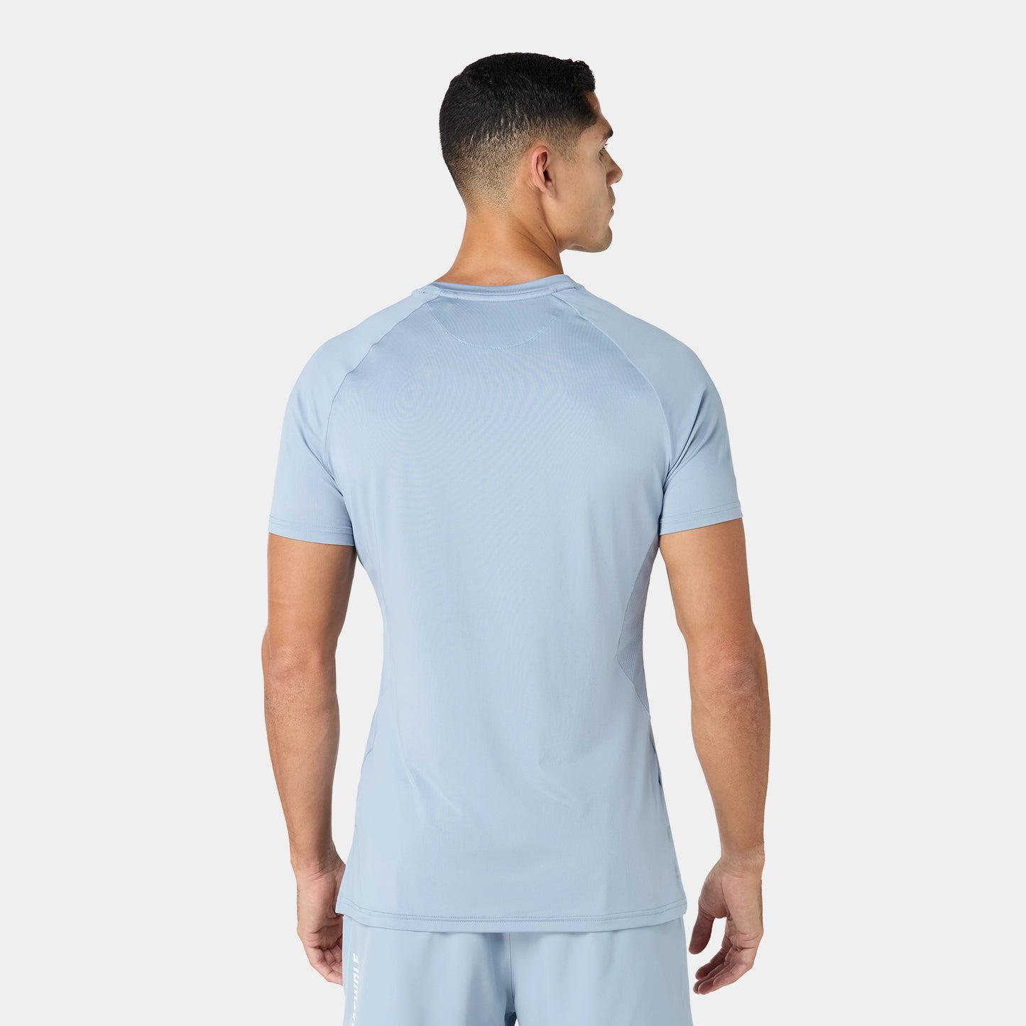 Ultralight Gym T-shirt - Dusty Blue