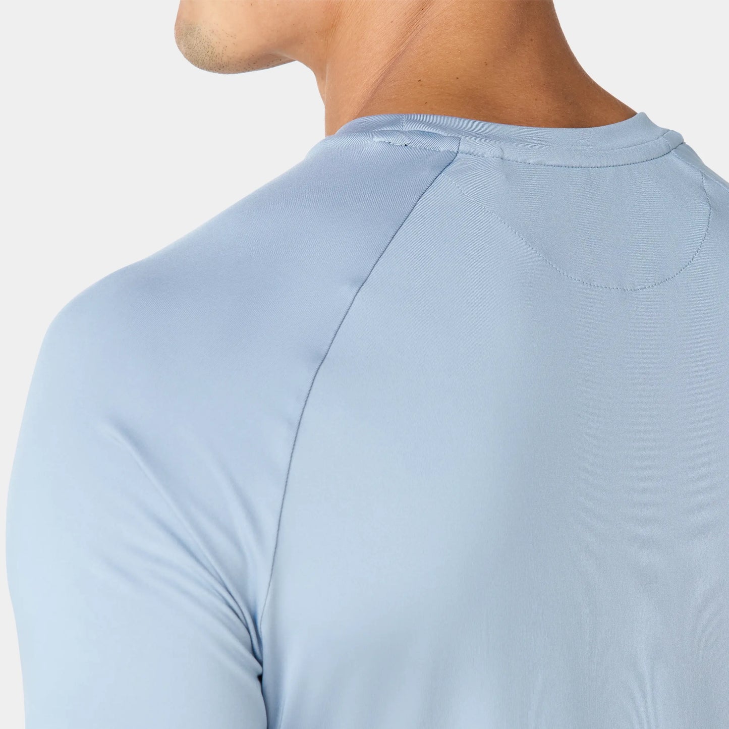 Ultralight Gym T-shirt - Dusty Blue
