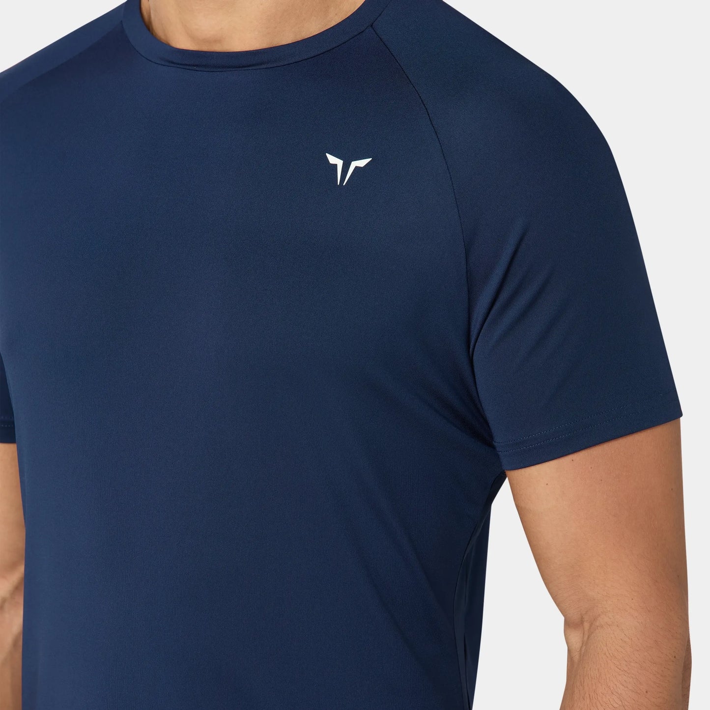 تيشيرت جيم خفيف للغاية - كحلي