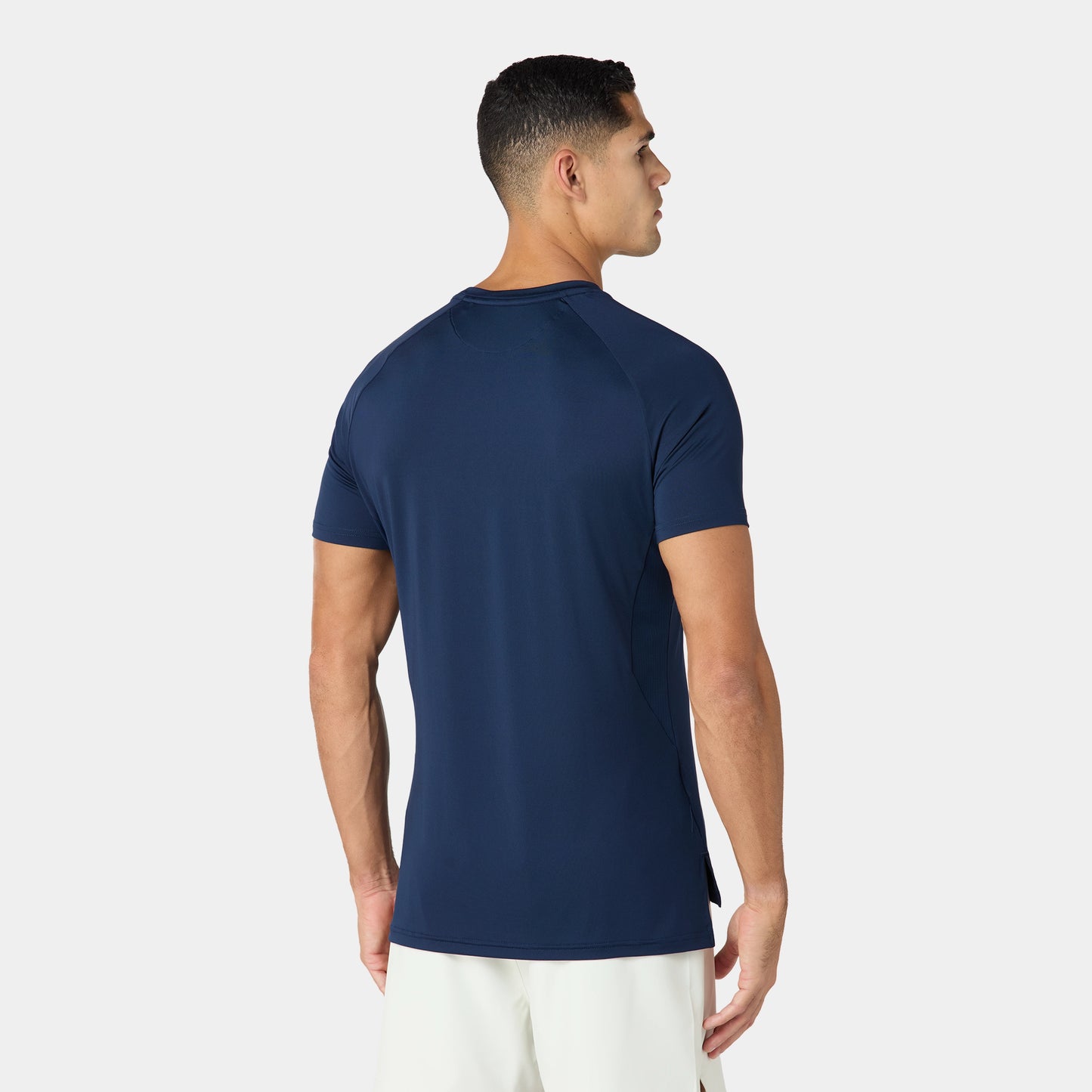 تيشيرت جيم خفيف للغاية - كحلي