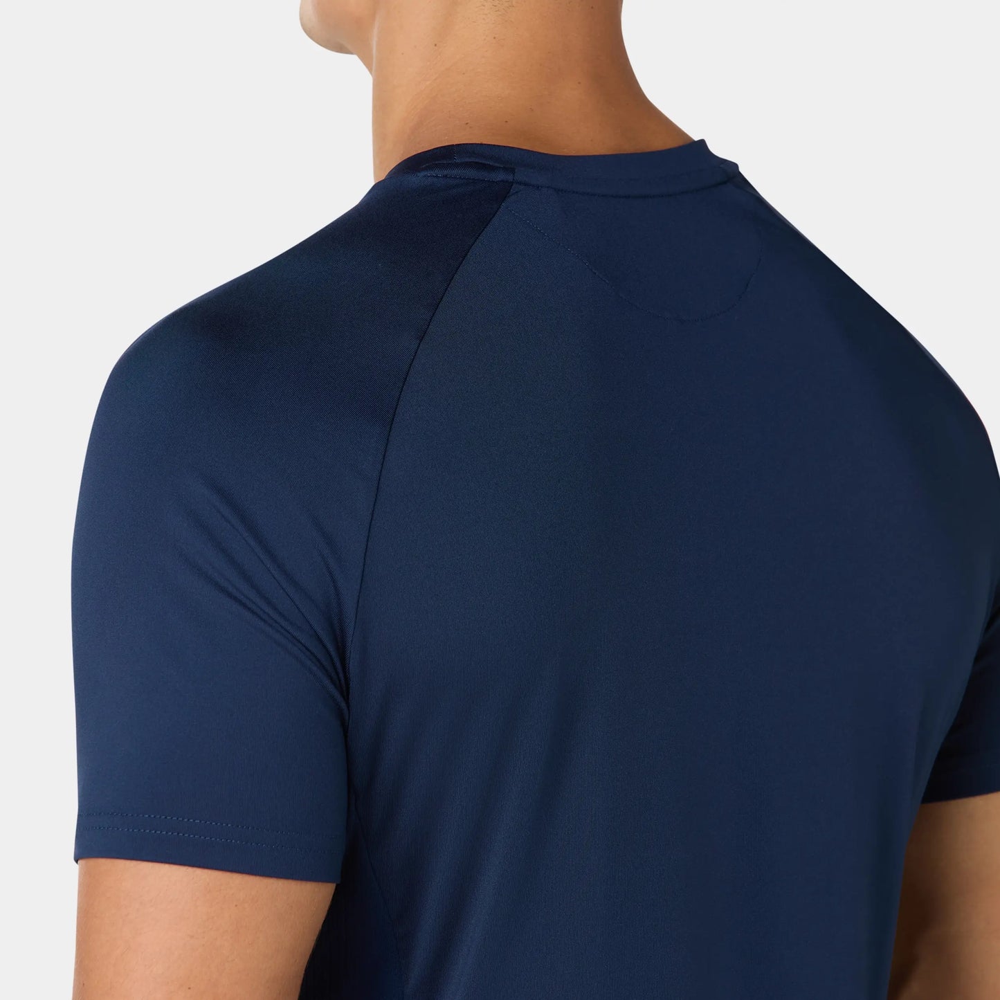 تيشيرت جيم خفيف للغاية - كحلي