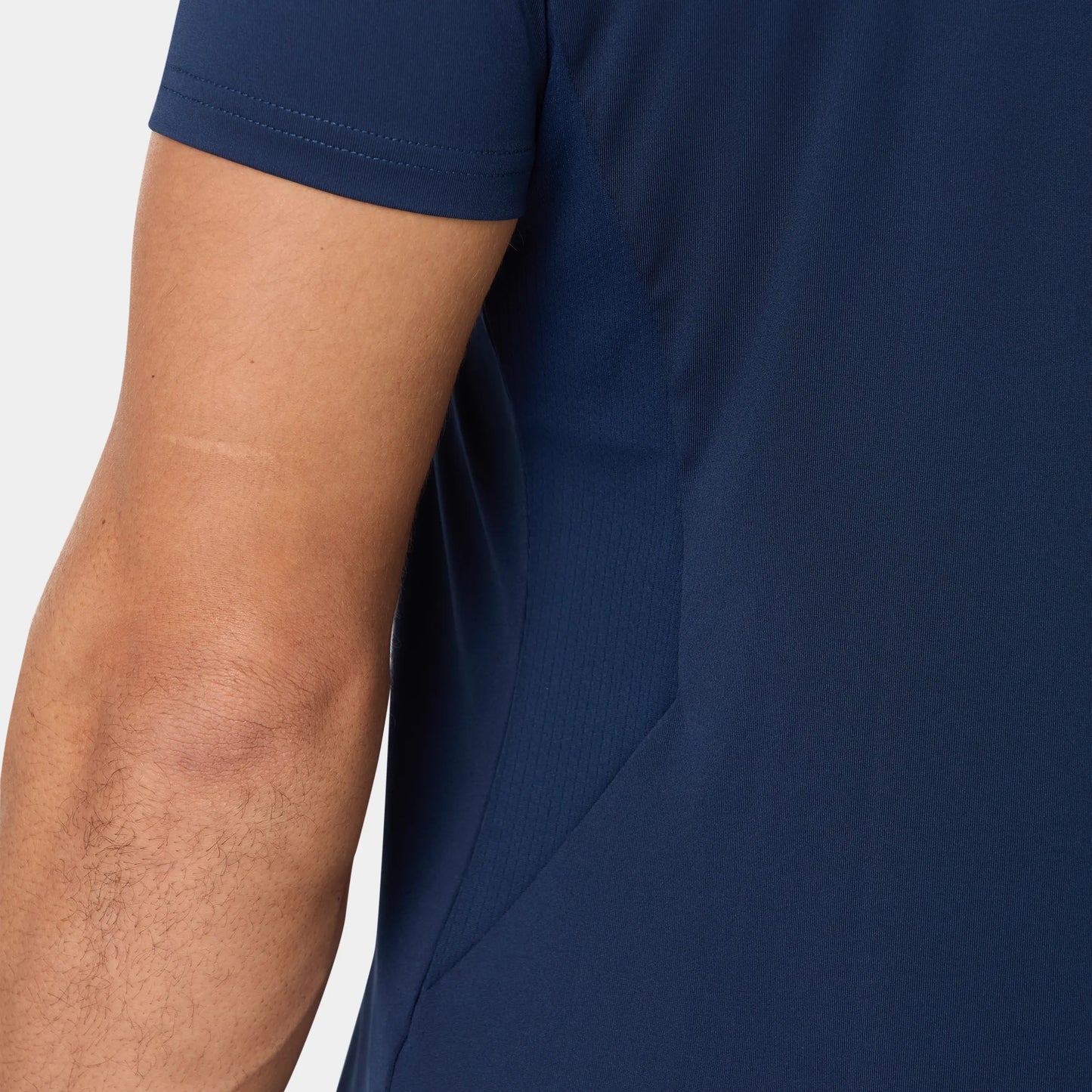 تيشيرت جيم خفيف للغاية - كحلي