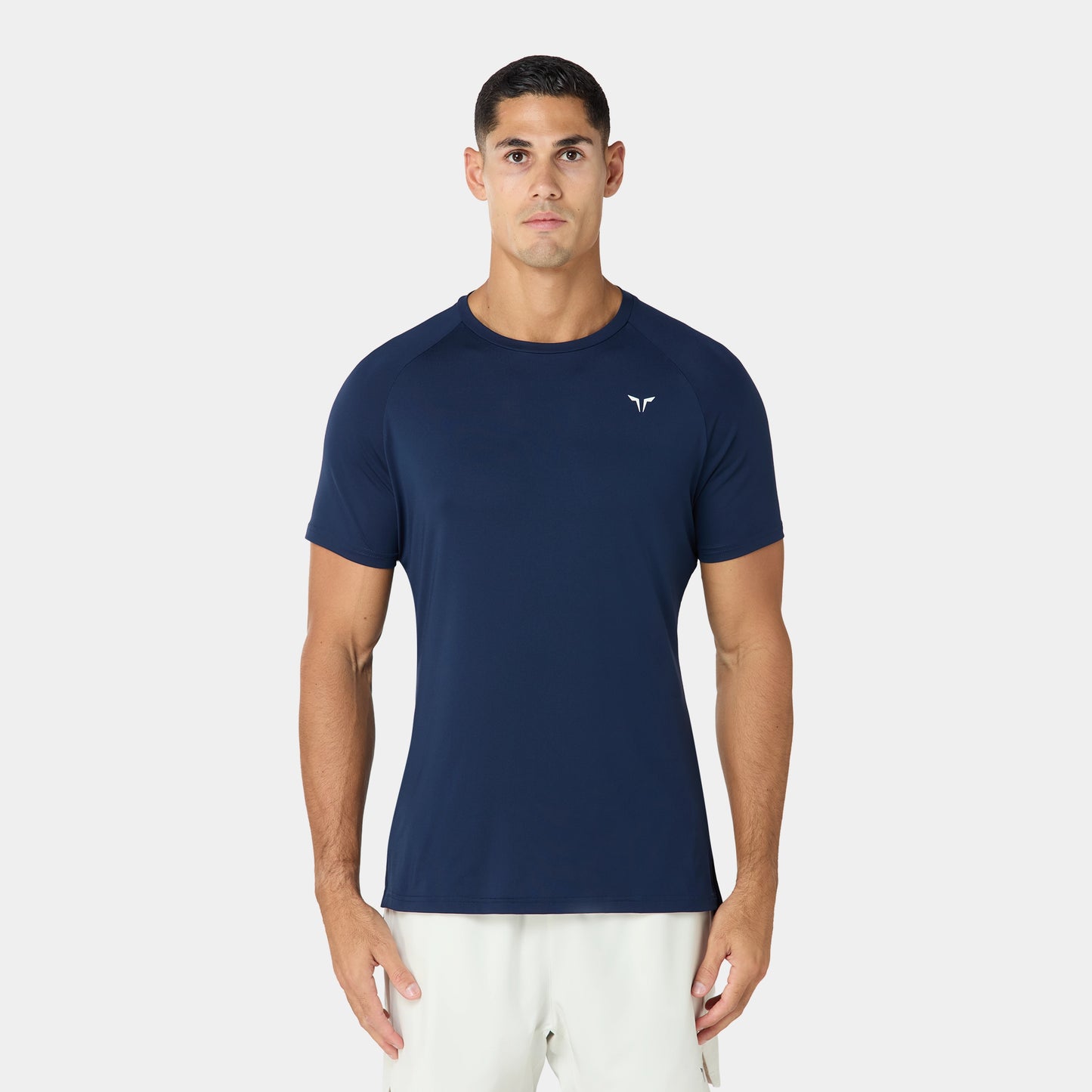 تيشيرت جيم خفيف للغاية - كحلي