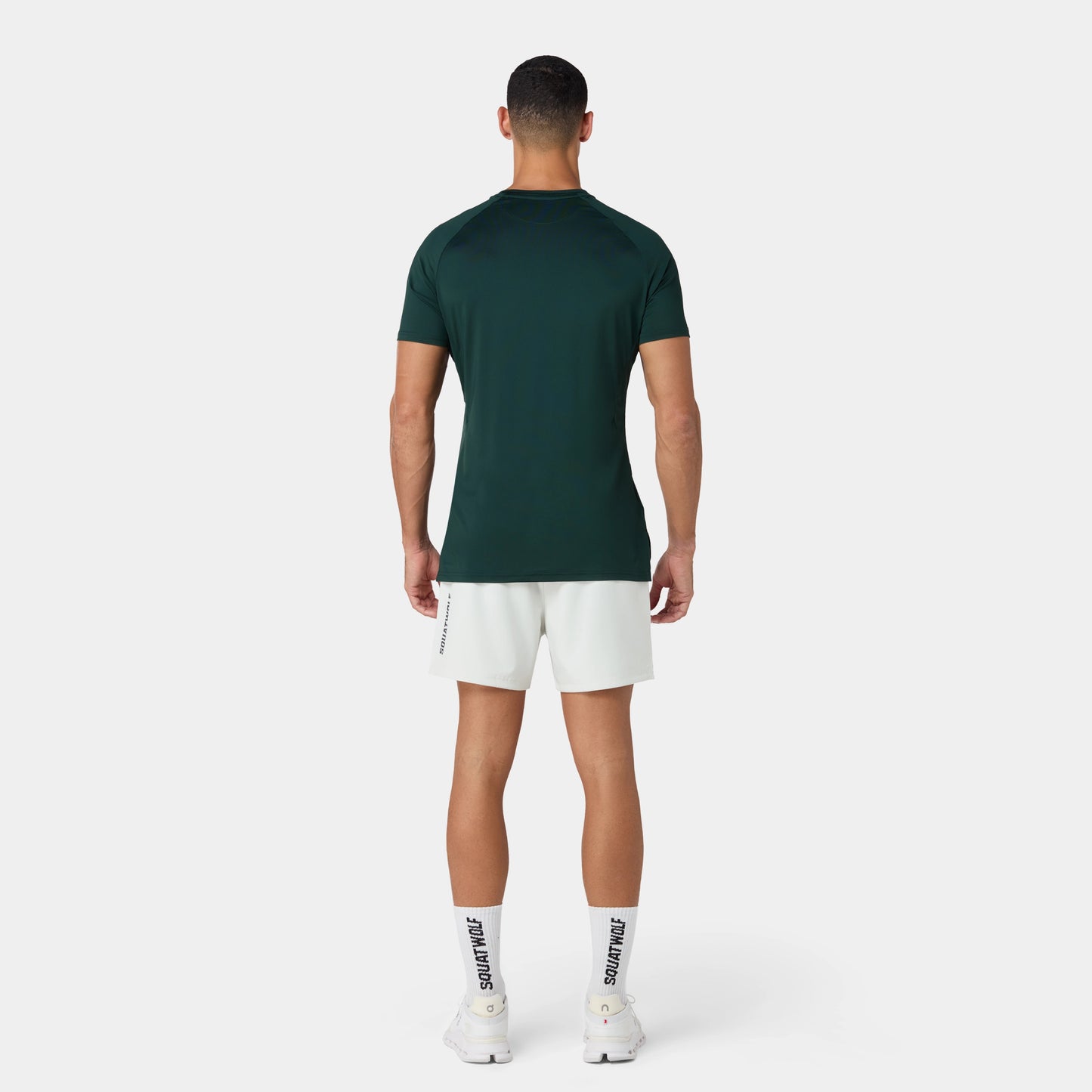Ultralight Gym T-shirt - Scarab