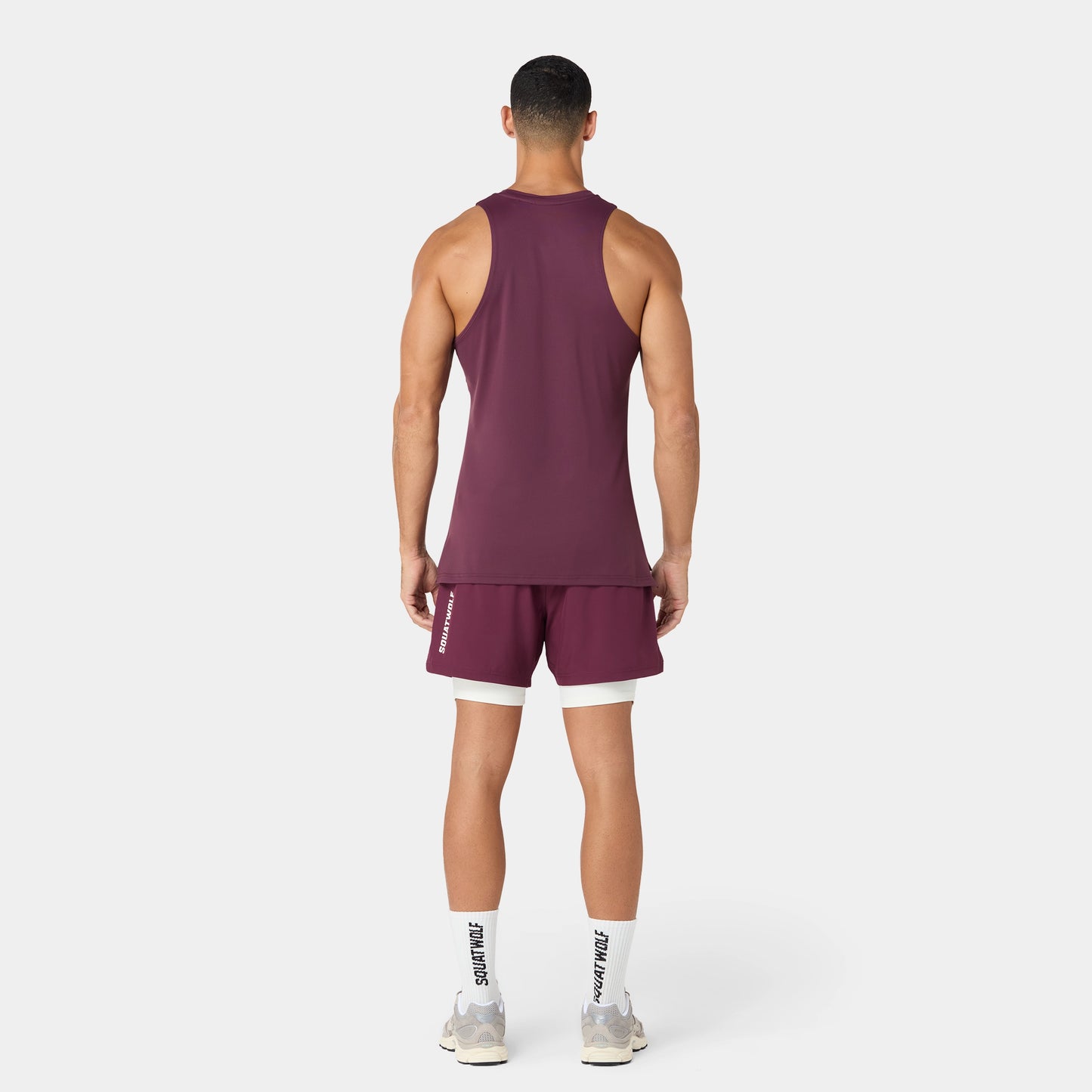 Training Tank - Fig