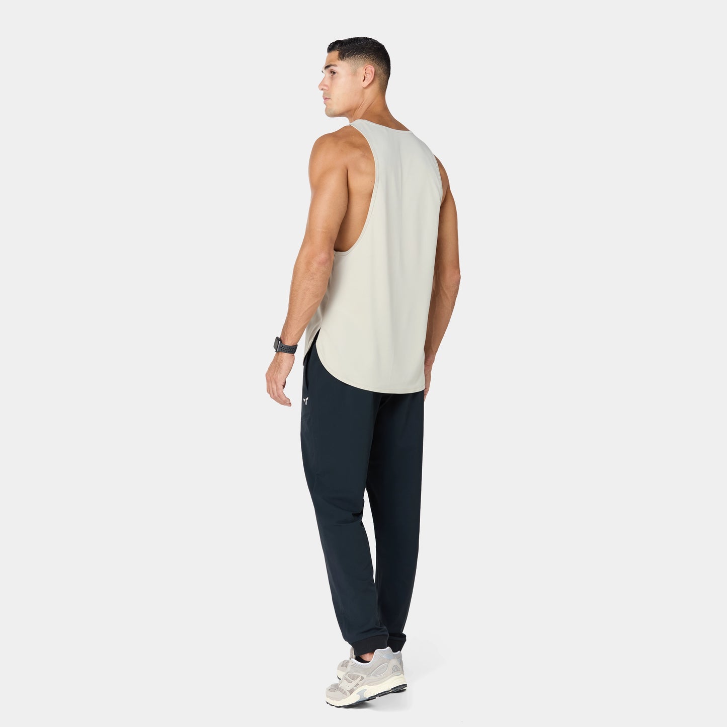 Lightweight Tank - Silver Lining