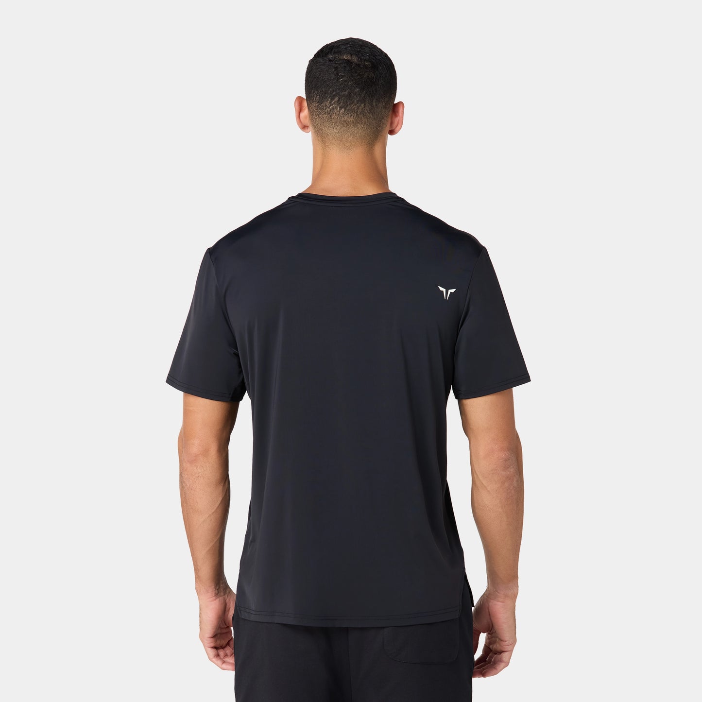 Lightweight Regular T-shirt - Black