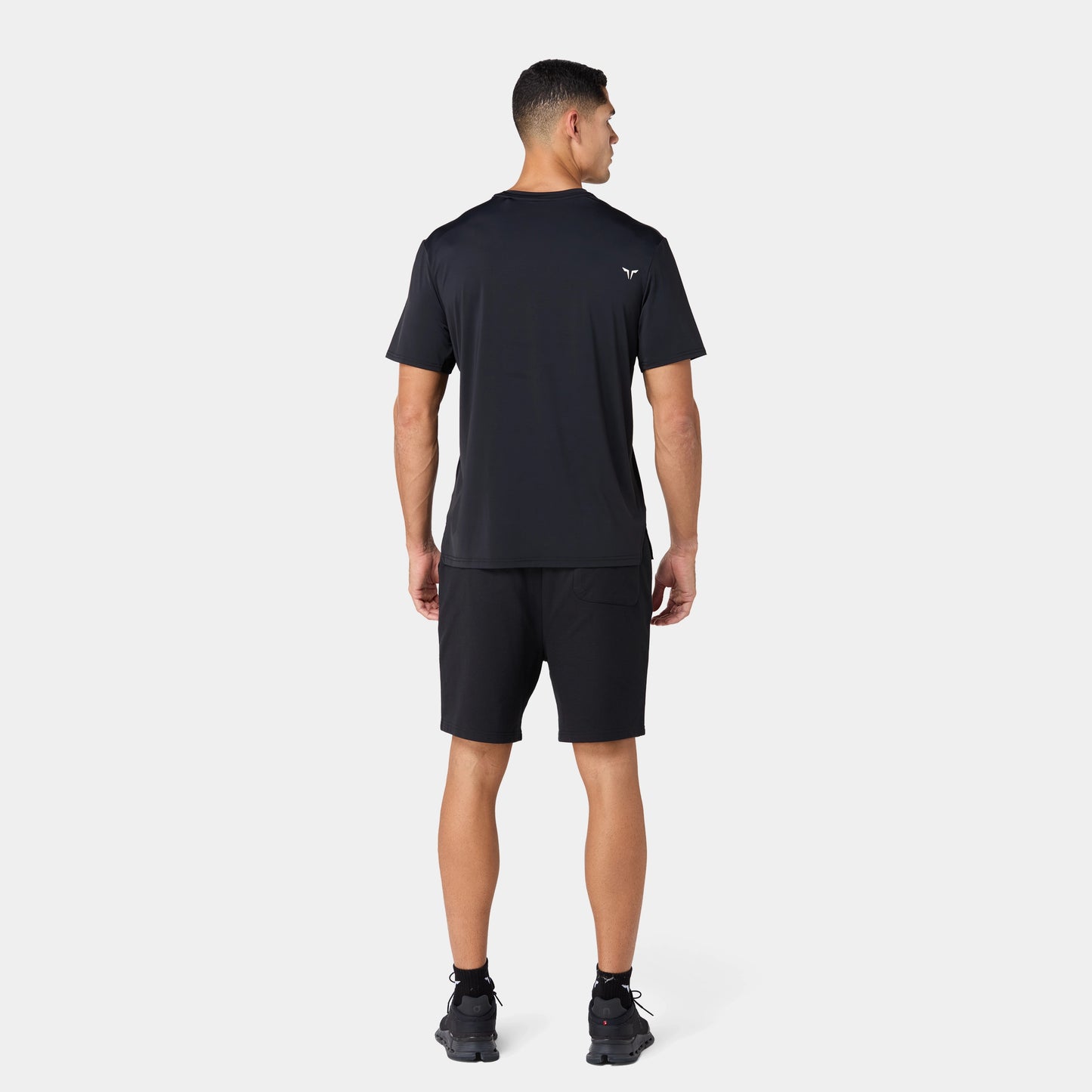 Lightweight Regular T-shirt - Black