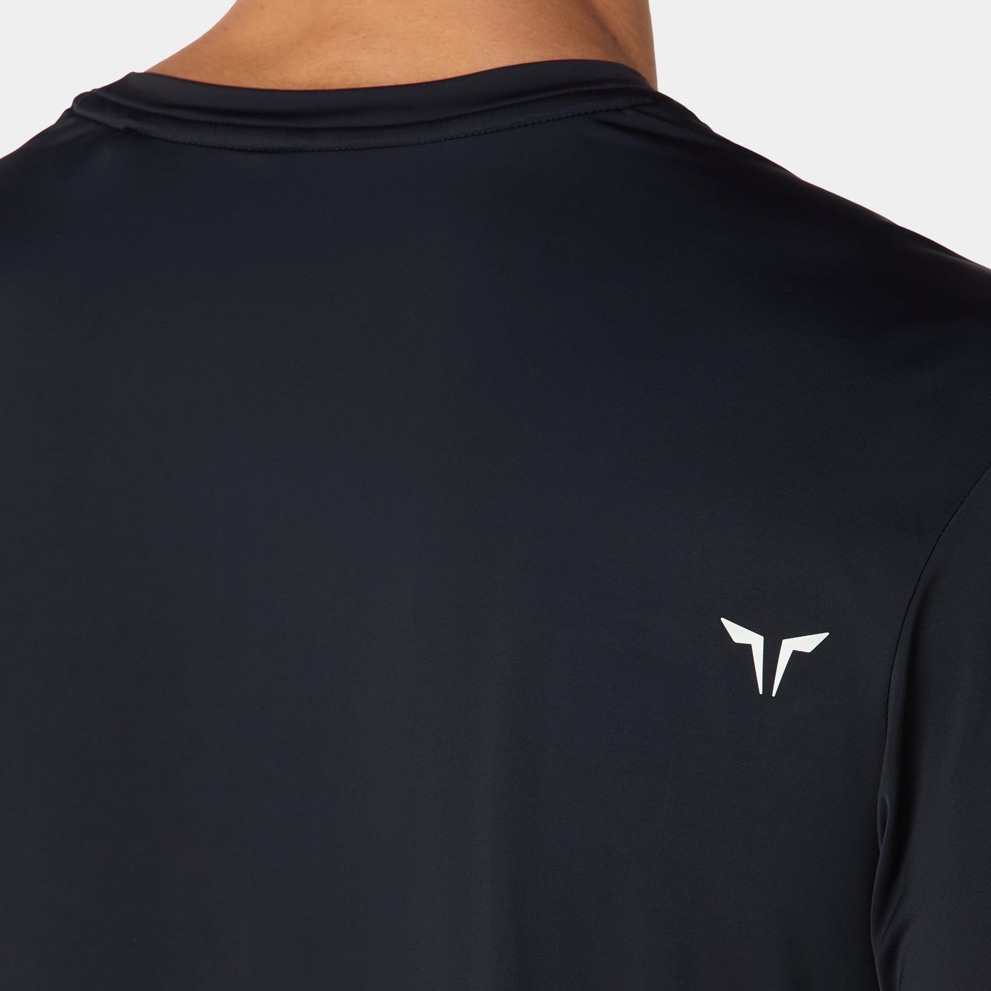 Lightweight Regular T-shirt - Black