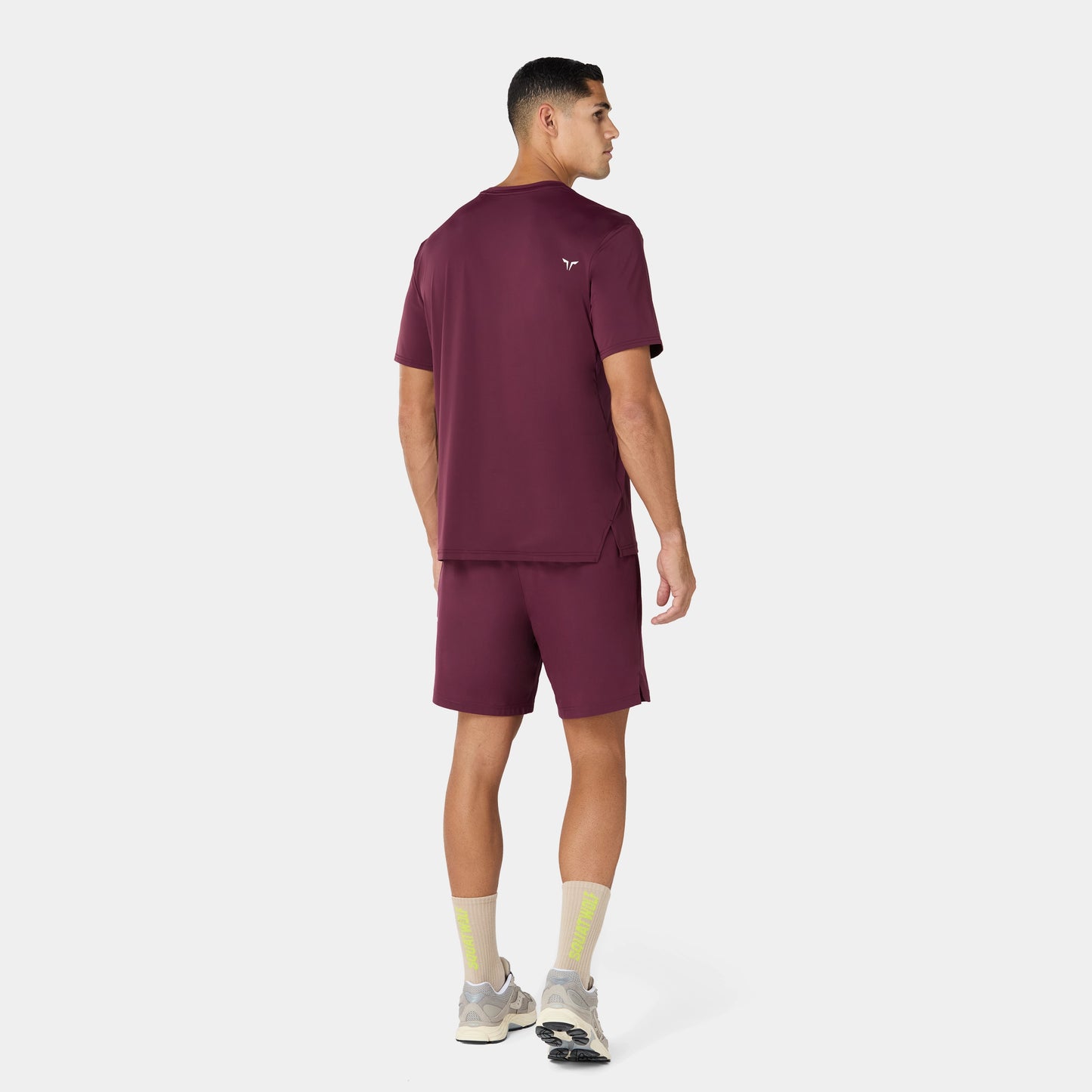 Lightweight Regular T-shirt - Fig