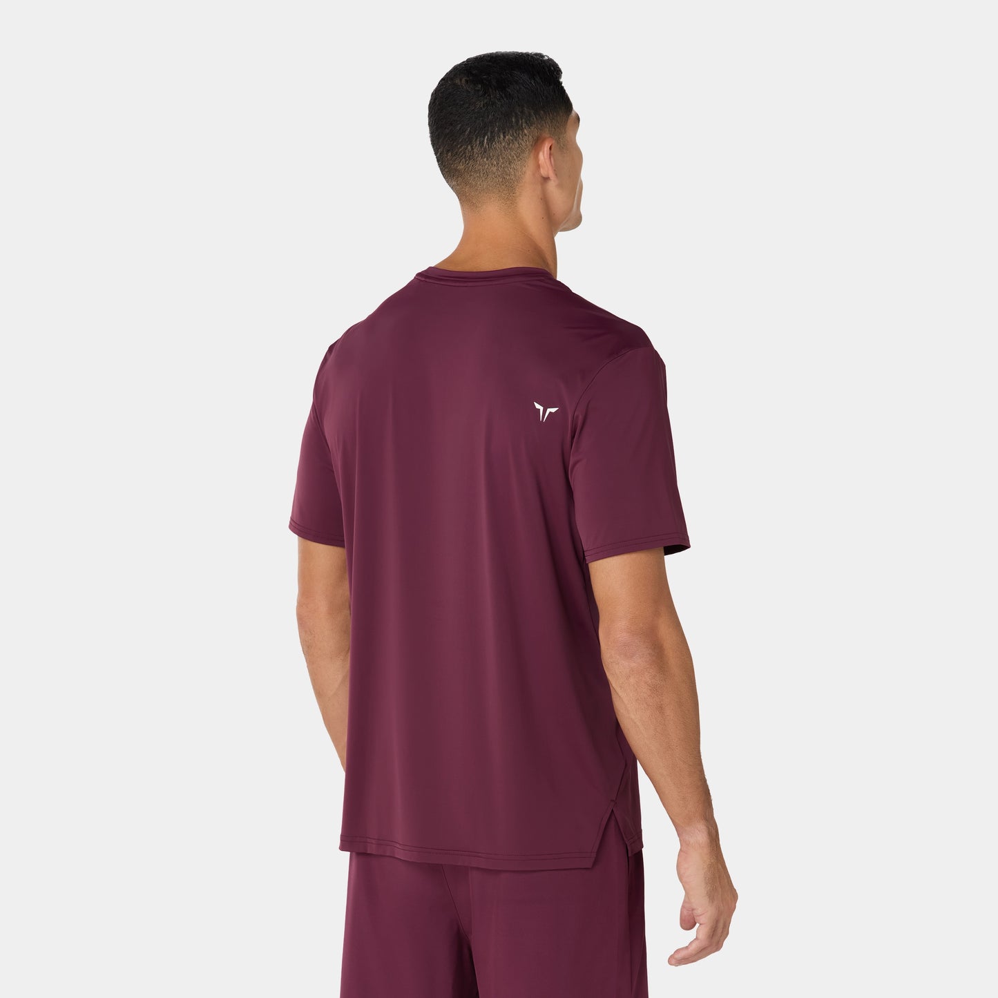 Lightweight Regular T-shirt - Fig
