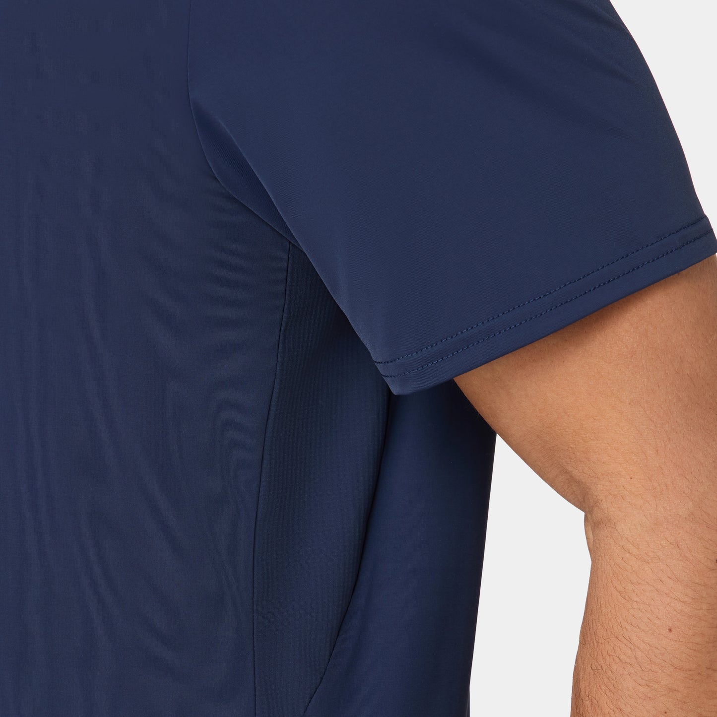 Lightweight Regular T-shirt - Navy