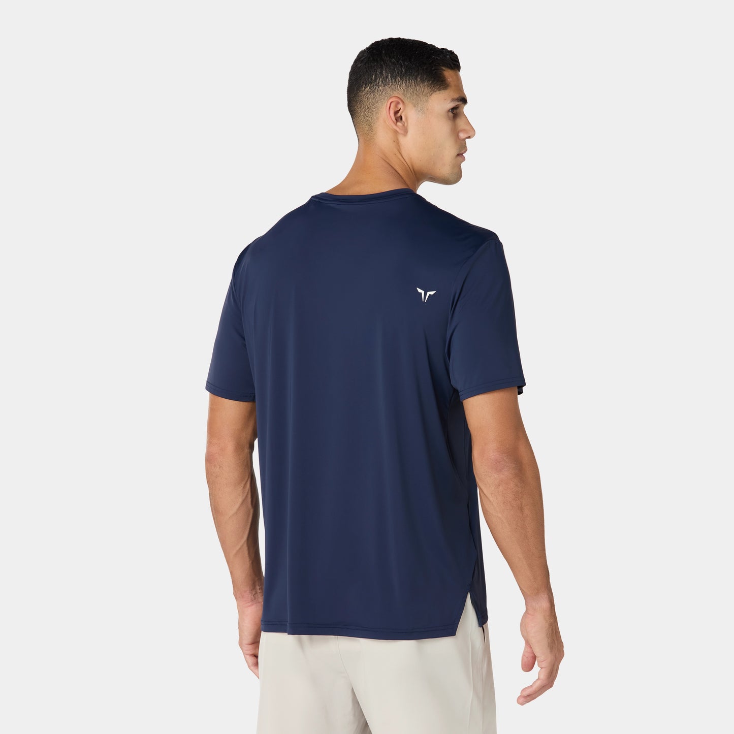 Lightweight Regular T-shirt - Navy