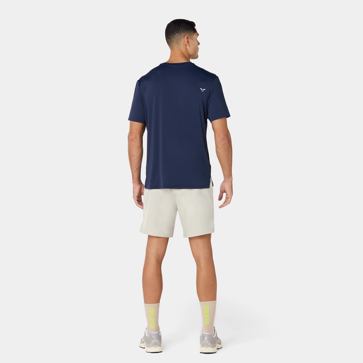 Lightweight Regular T-shirt - Navy