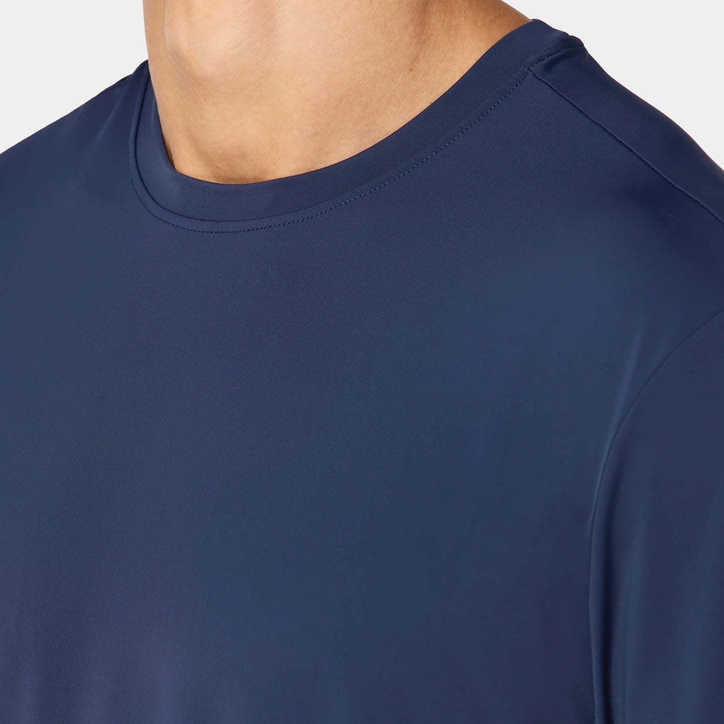 Lightweight Regular T-shirt - Navy