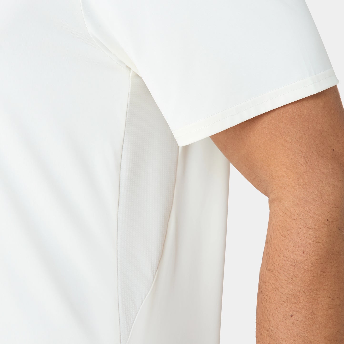 Lightweight Regular T-shirt - Pearl White