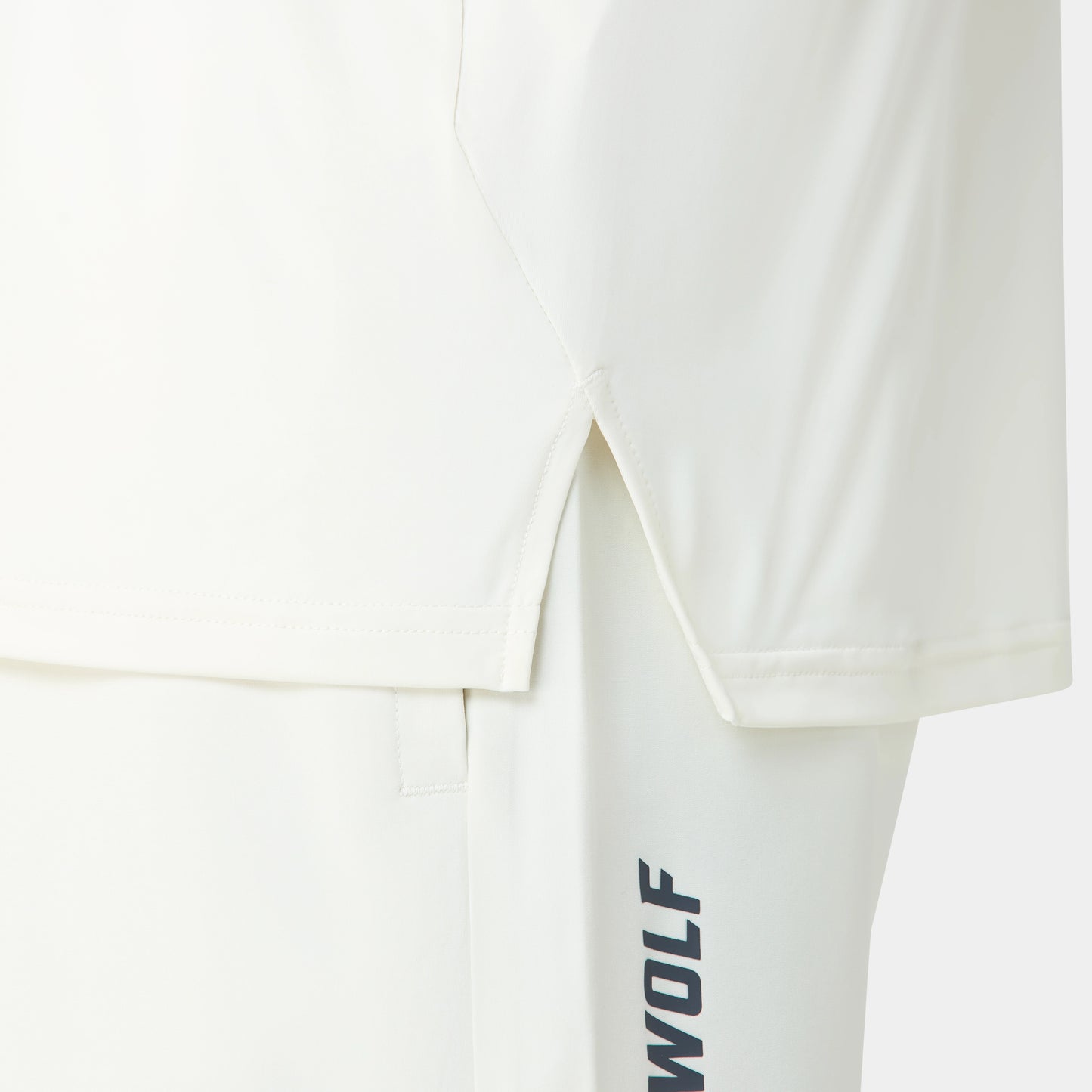 Lightweight Regular T-shirt - Pearl White