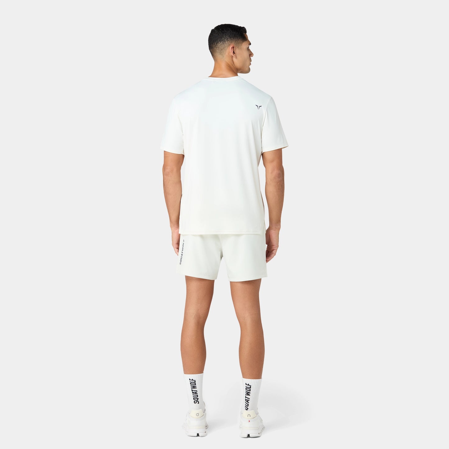 Lightweight Regular T-shirt - Pearl White