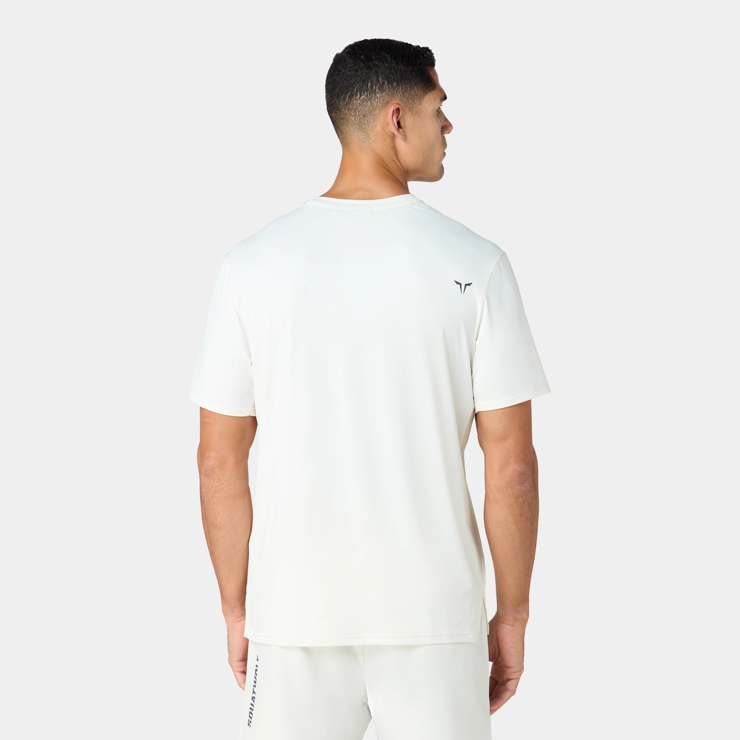 Lightweight Regular T-shirt - Pearl White