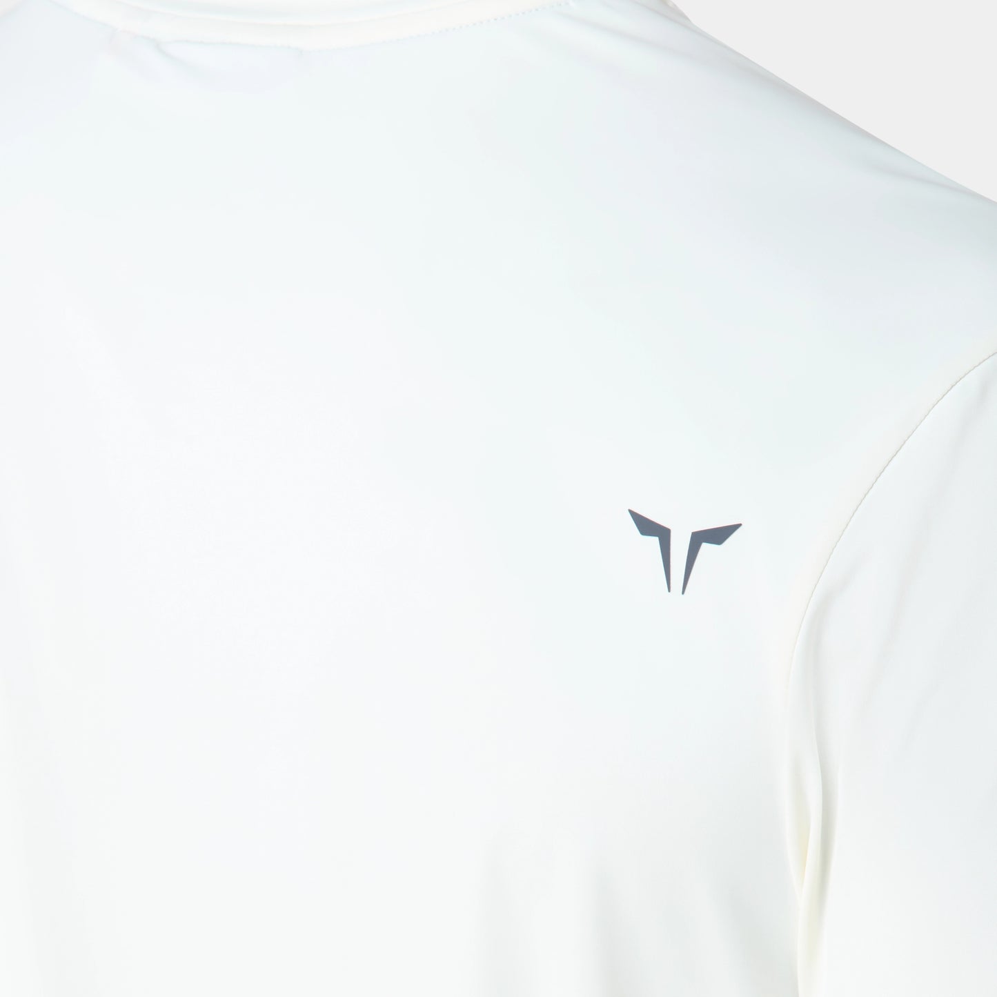 Lightweight Regular T-shirt - Pearl White