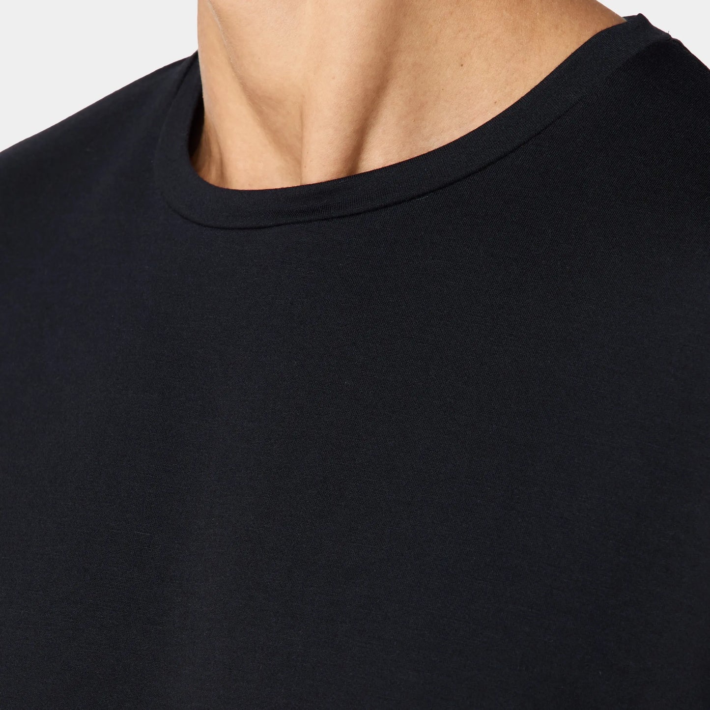 Foundation Oversized T-shirt - Black