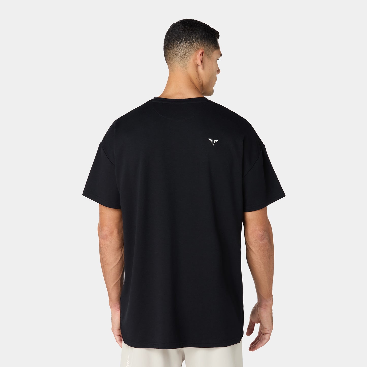 Foundation Oversized T-shirt - Black
