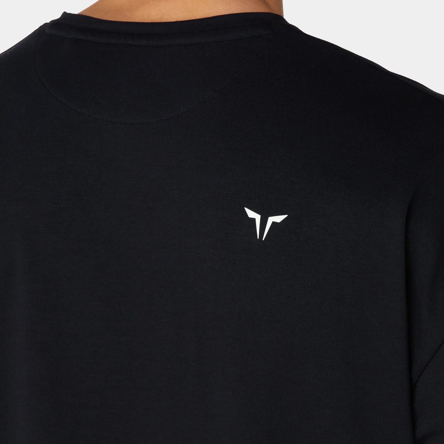 Foundation Oversized T-shirt - Black