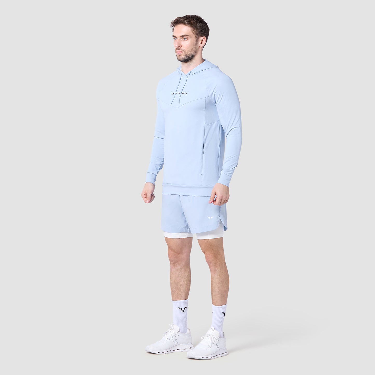 هودي ستيتمنت 2.0 - ازرق سماوي مارل