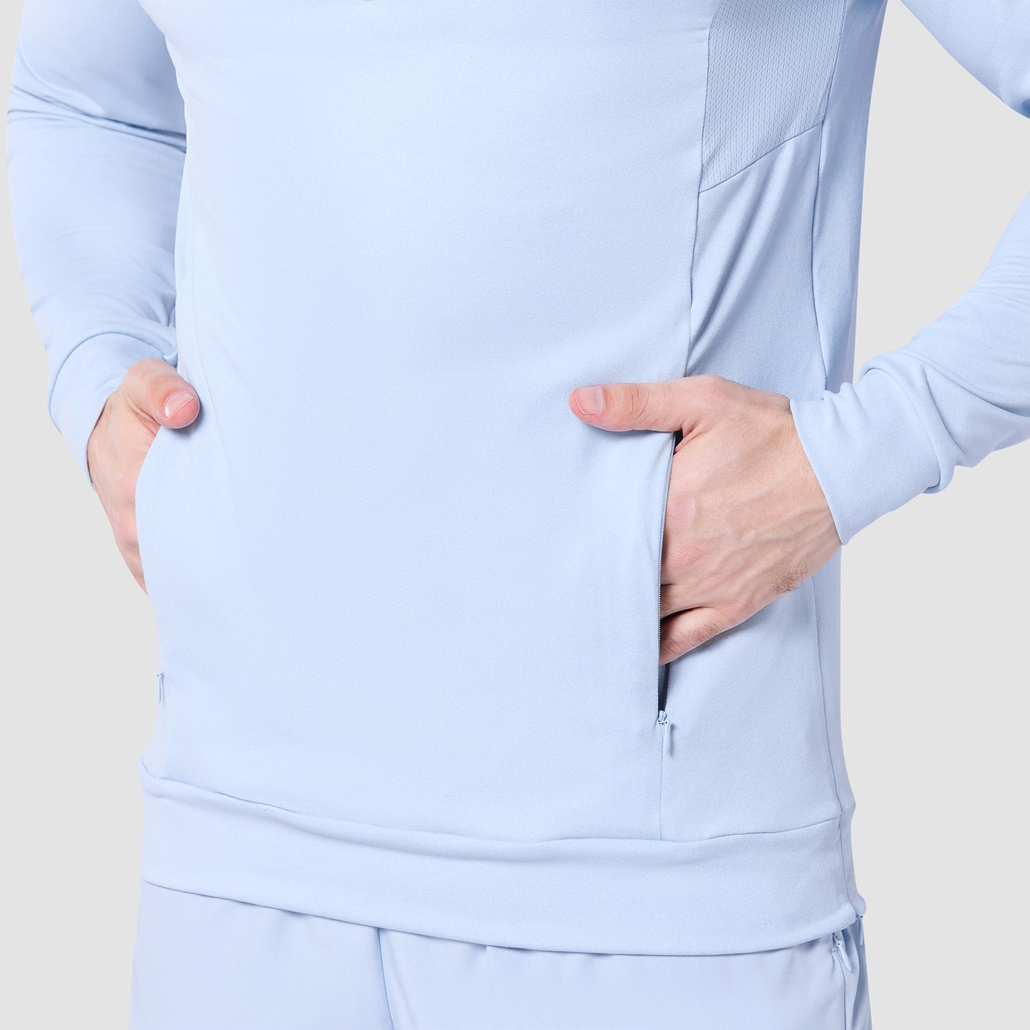 هودي ستيتمنت 2.0 - ازرق سماوي مارل