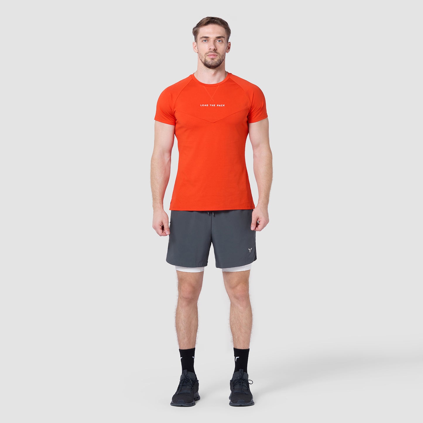 تيشيرت ستيتمنت 2.0 - برتقالي