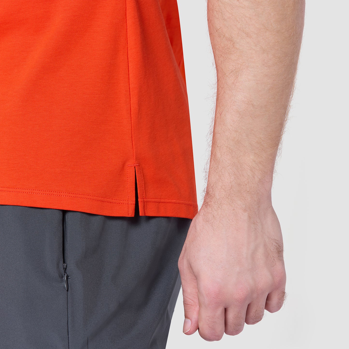 تيشيرت ستيتمنت 2.0 - برتقالي