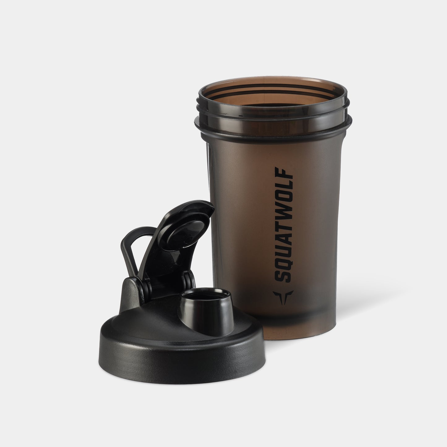 Shaker Bottle 400 ML 1.0 - Black