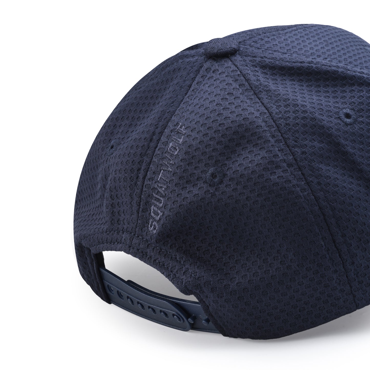 قبعة ماركة قابلة للتعديل - كحلي