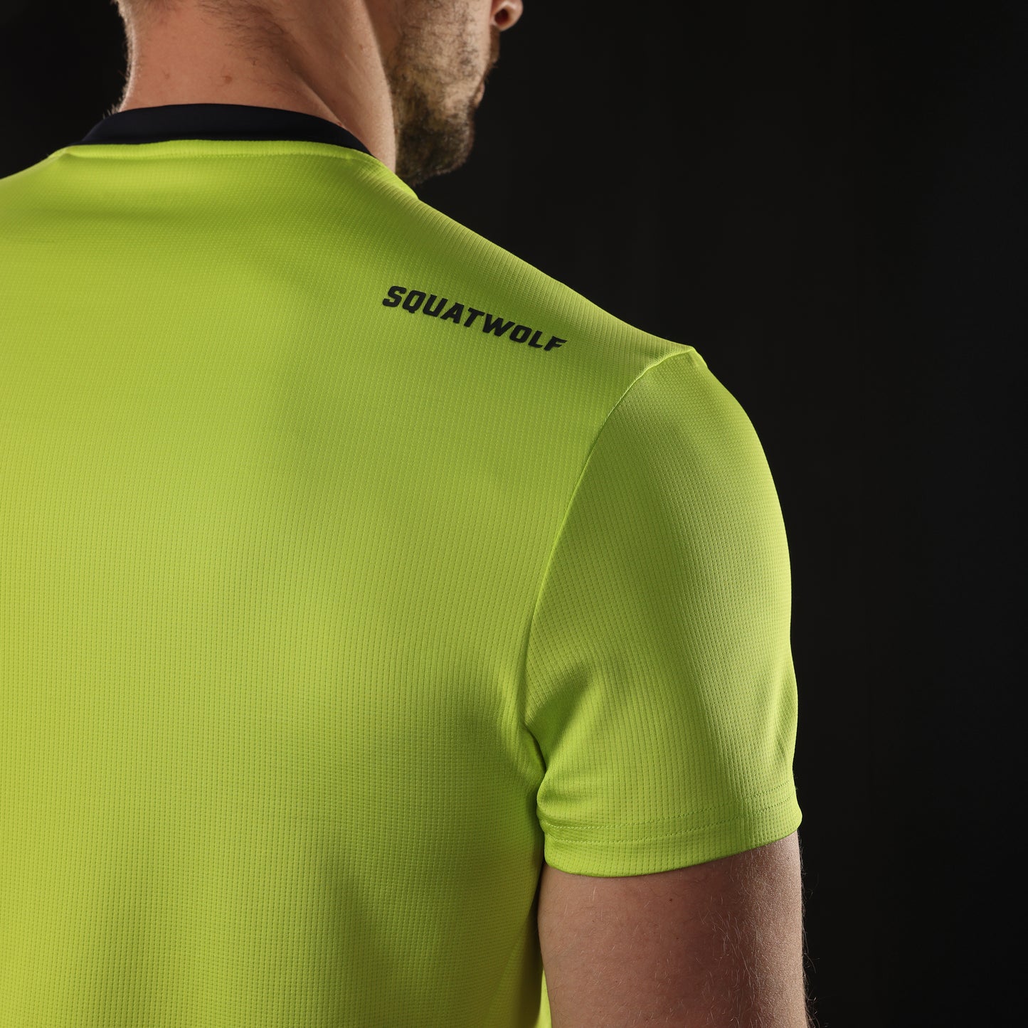 Summerlite T-shirt - Fluo Yellow