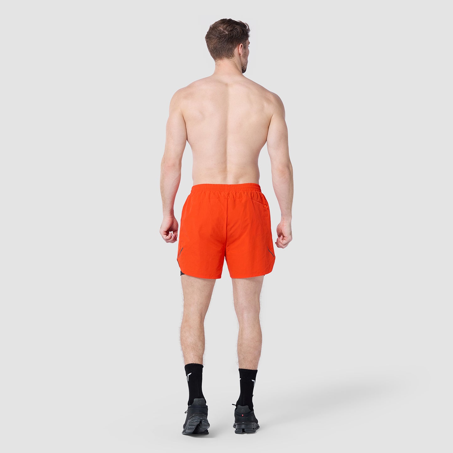 شورت أكت دراي ® 2 في 1 - برتقالي