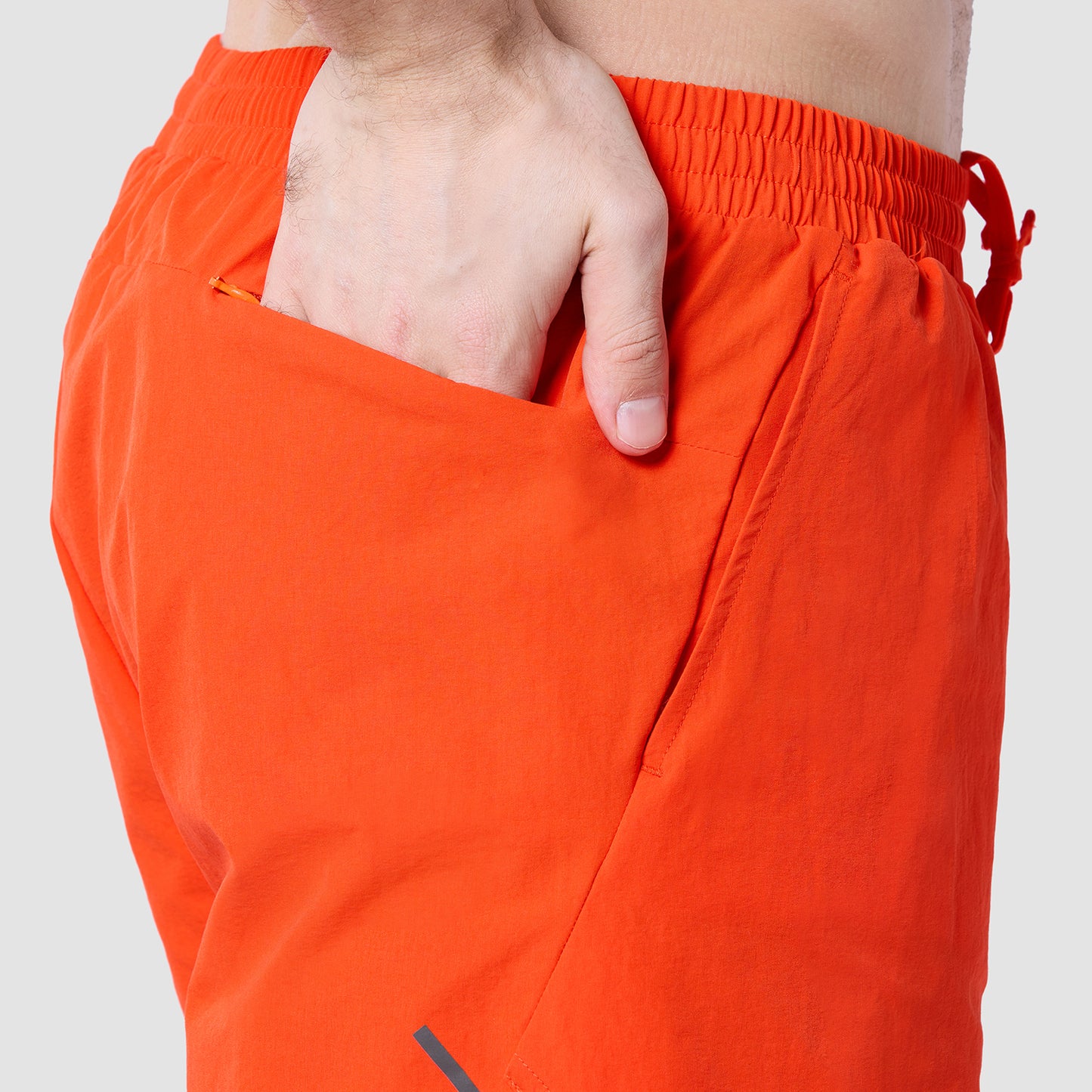 شورت أكت دراي ® 2 في 1 - برتقالي