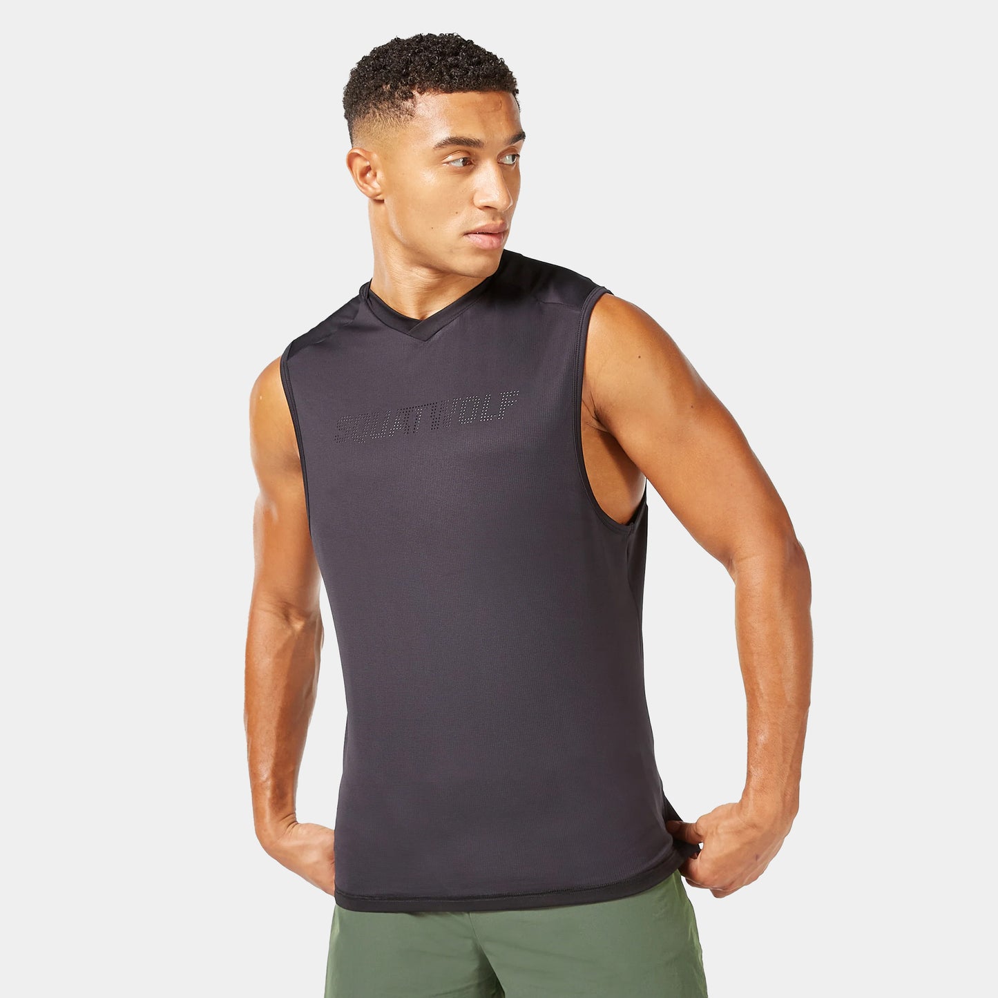 ACTDRY® Tank - Black