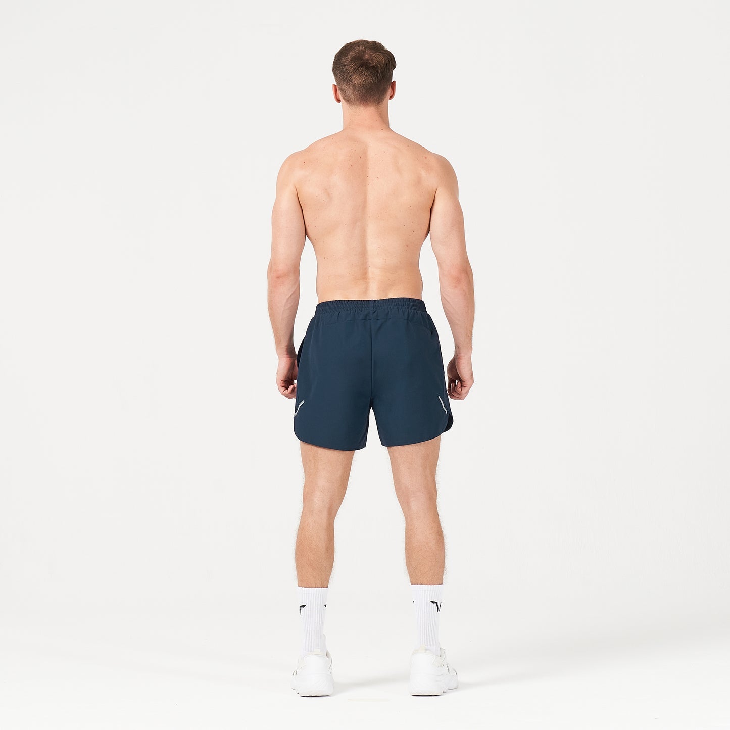 ACTDRY® 2-In-1 5" Shorts - Navy